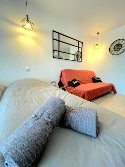 Studio & Balcon - Clim - Gare Lourdes Exterior foto