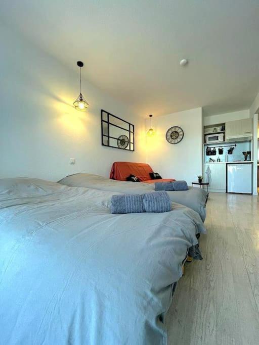 Studio & Balcon - Clim - Gare Lourdes Exterior foto